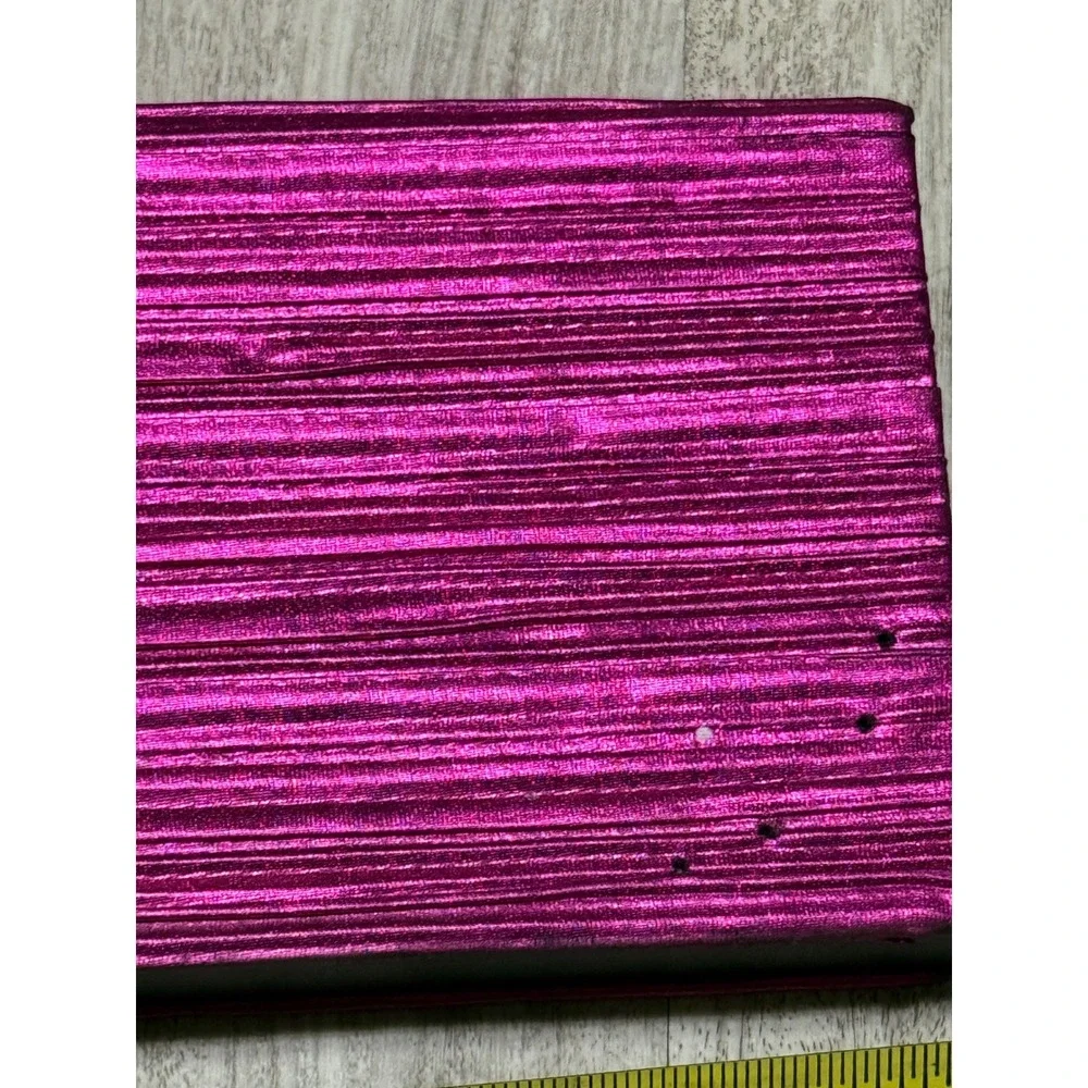 MAC Shiny Pretty Things PINK STORAGE BOX‎ with INSERT * No Lipsticks Included
